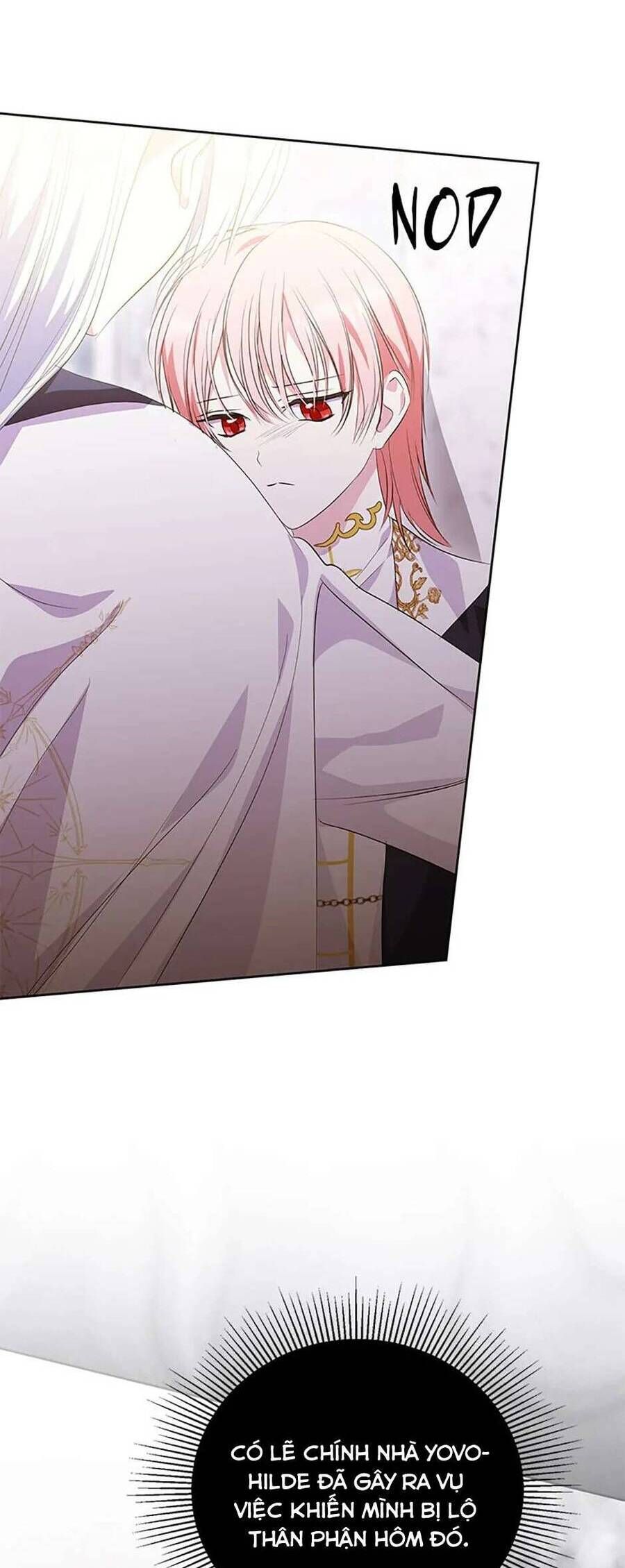 Phía Sau Mặt Nạ Của Nam Chính Hiền Lành - Chapter 58 - Page 37