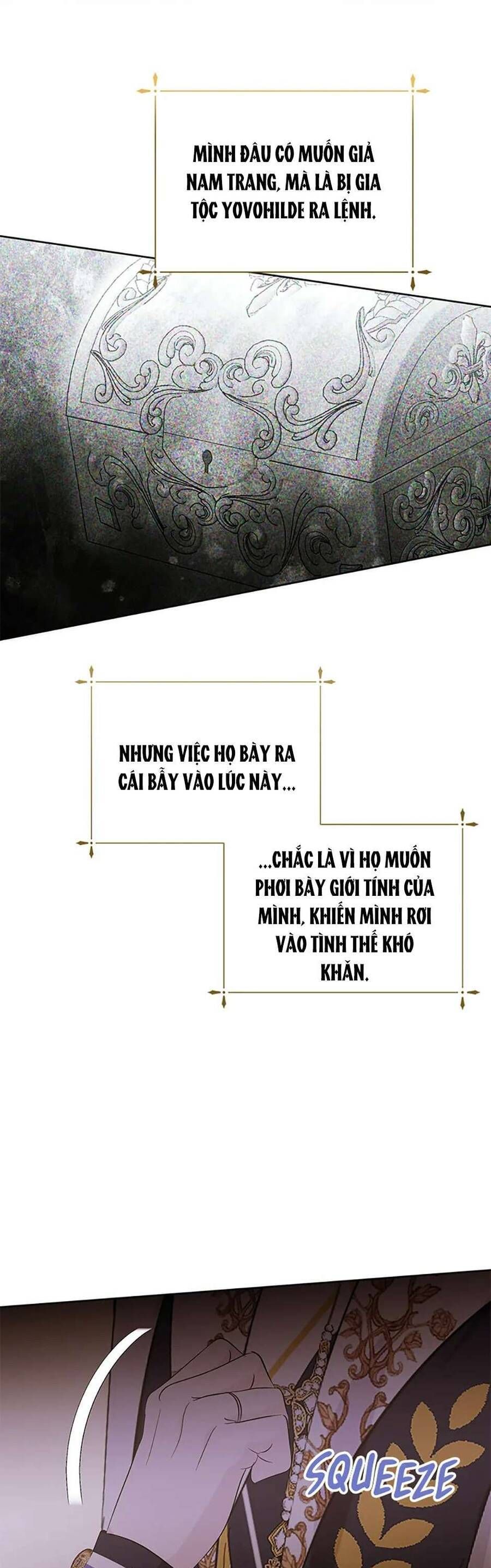 Phía Sau Mặt Nạ Của Nam Chính Hiền Lành - Chapter 58 - Page 39