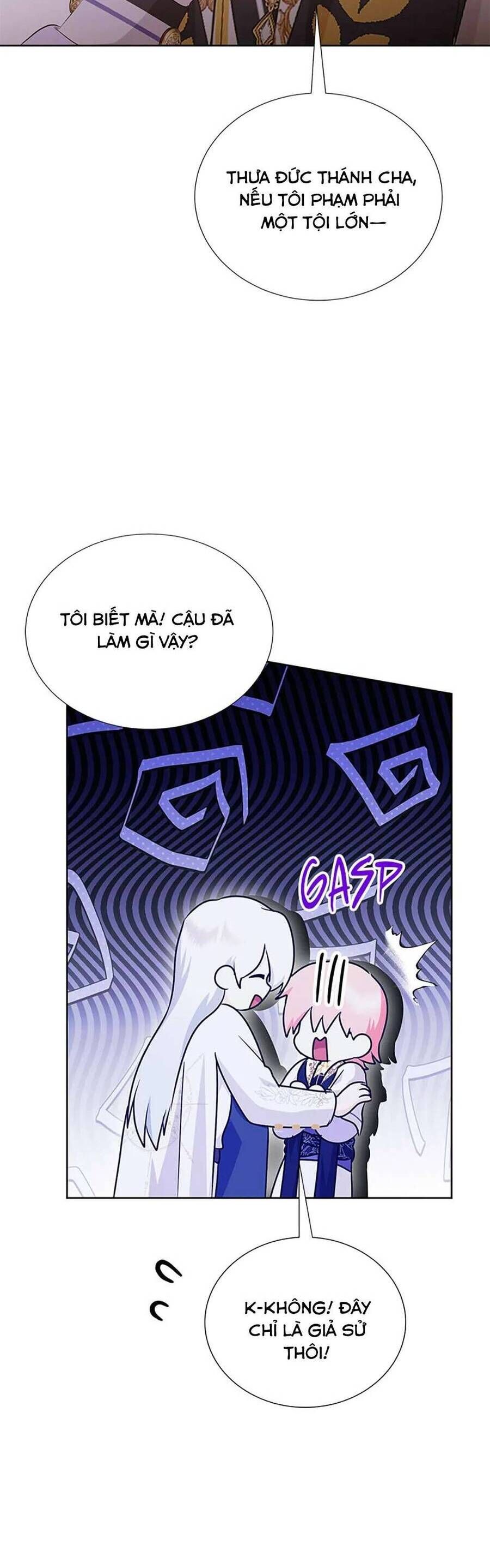 Phía Sau Mặt Nạ Của Nam Chính Hiền Lành - Chapter 58 - Page 40