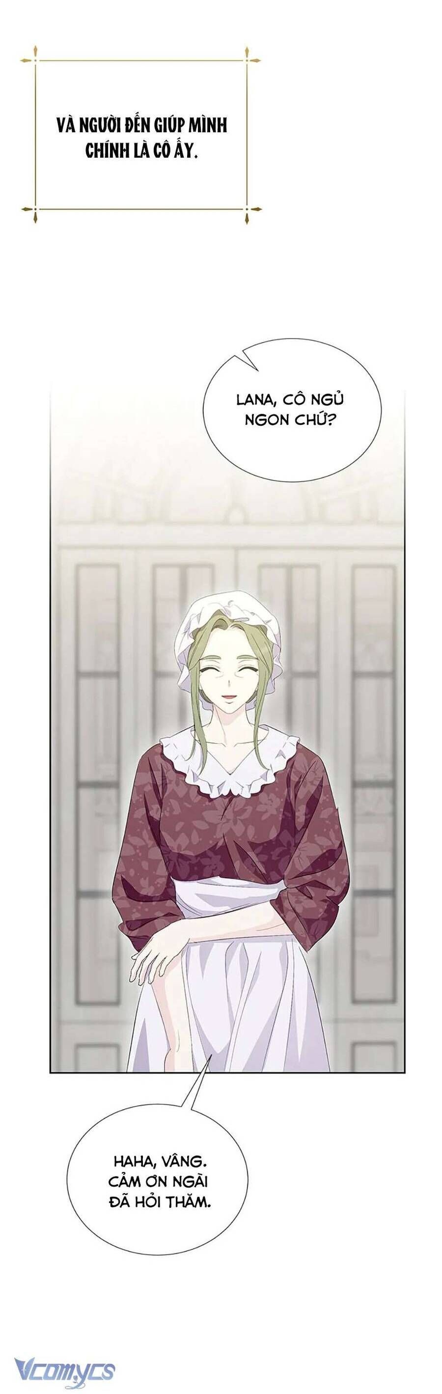 Phía Sau Mặt Nạ Của Nam Chính Hiền Lành - Chapter 58 - Page 5