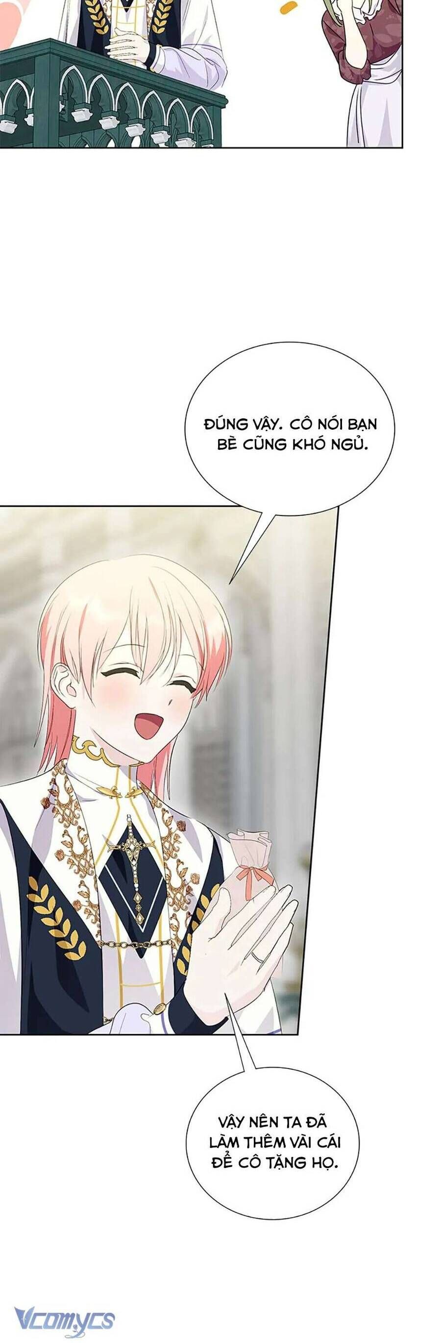 Phía Sau Mặt Nạ Của Nam Chính Hiền Lành - Chapter 58 - Page 8