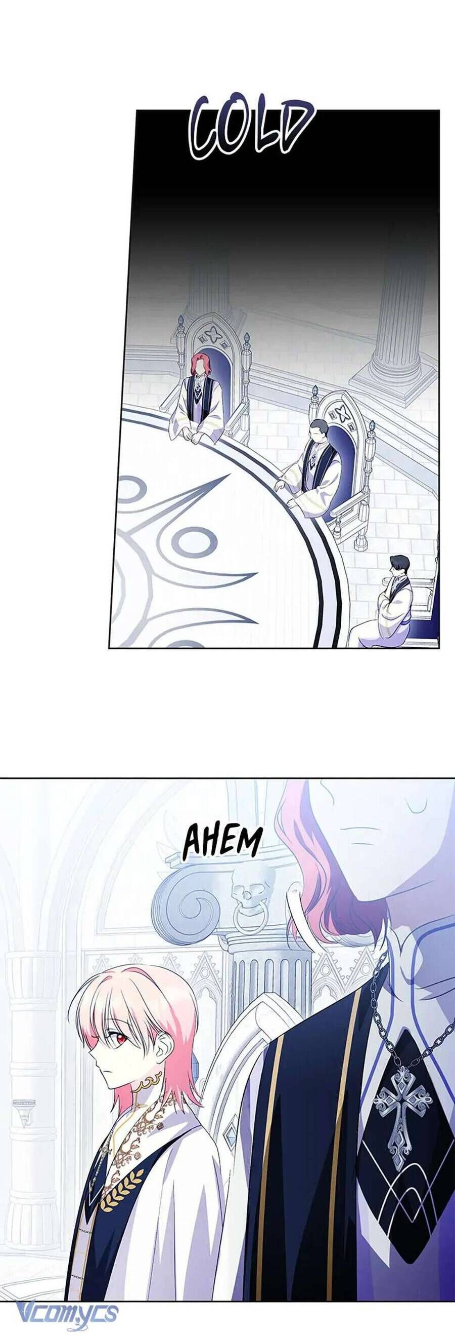 Phía Sau Mặt Nạ Của Nam Chính Hiền Lành - Chapter 59 - Page 11