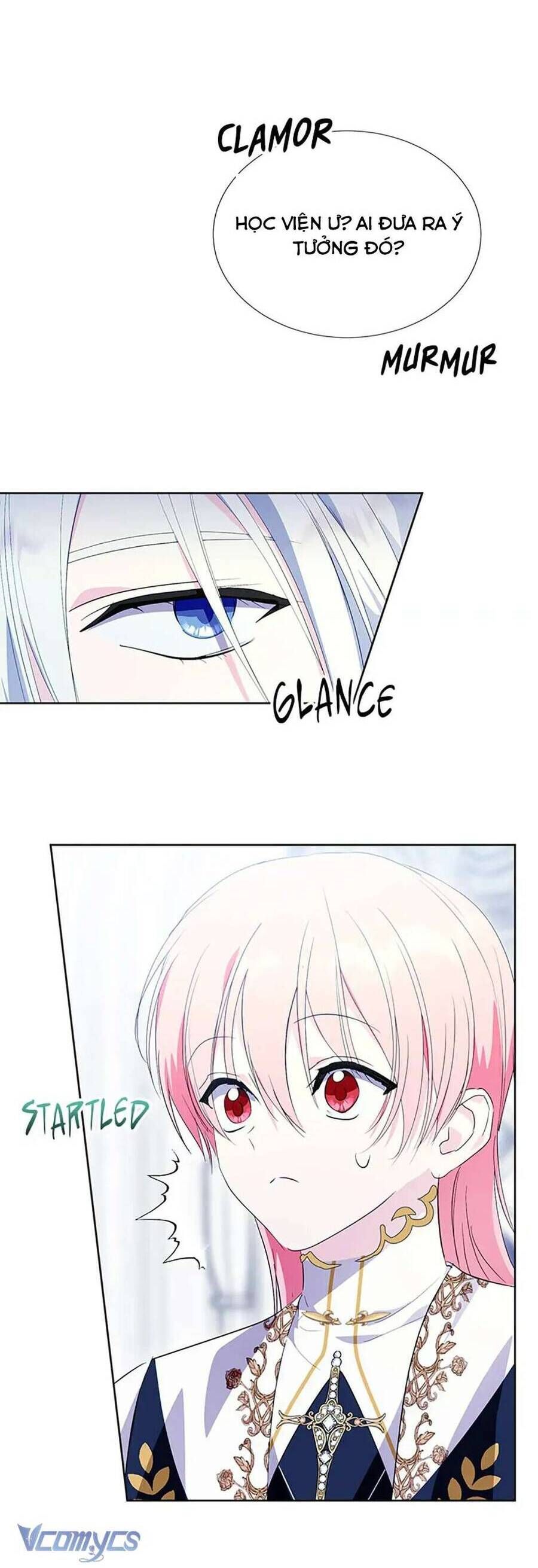 Phía Sau Mặt Nạ Của Nam Chính Hiền Lành - Chapter 59 - Page 14