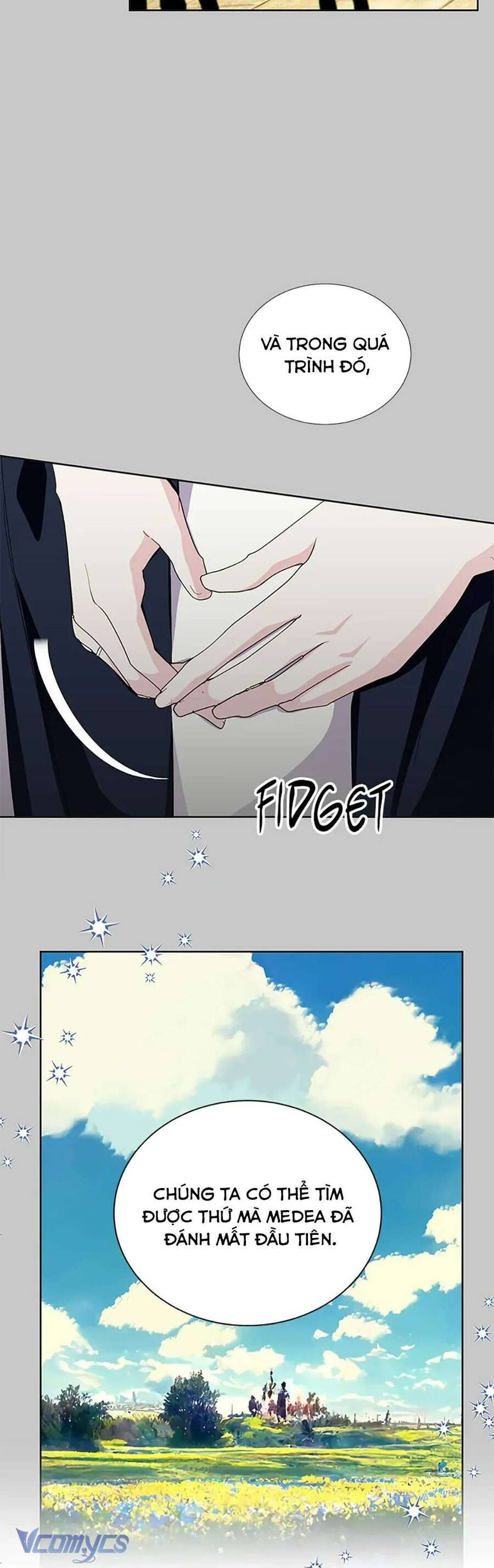 Phía Sau Mặt Nạ Của Nam Chính Hiền Lành - Chapter 59 - Page 19