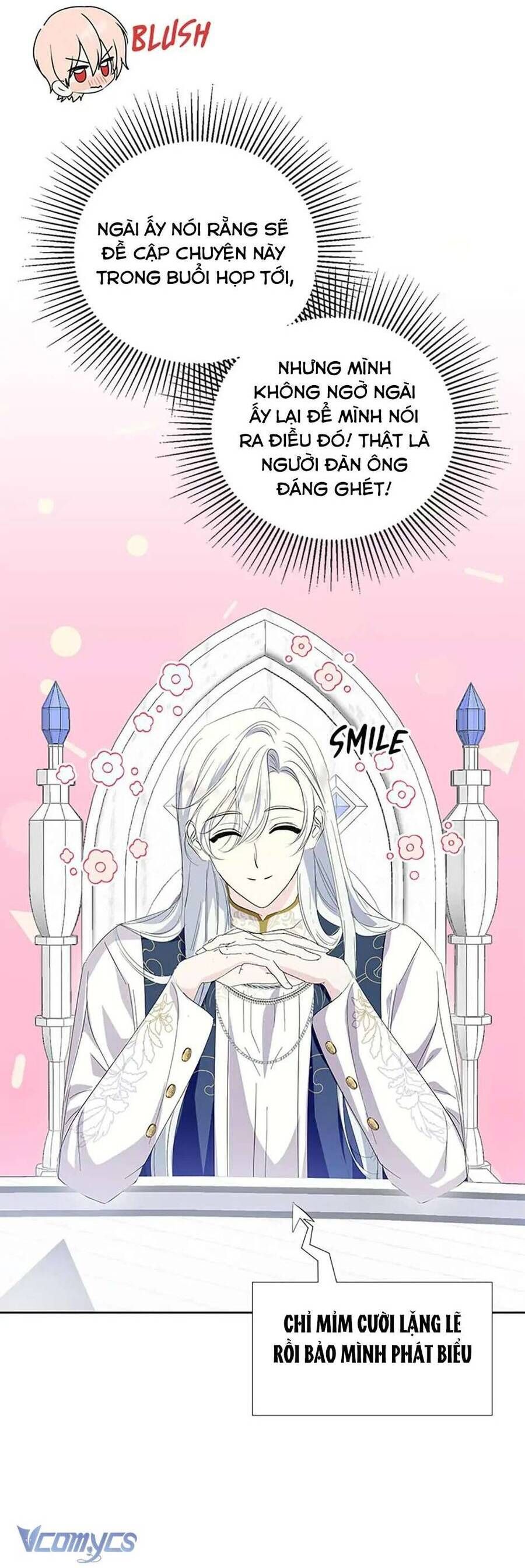 Phía Sau Mặt Nạ Của Nam Chính Hiền Lành - Chapter 59 - Page 25