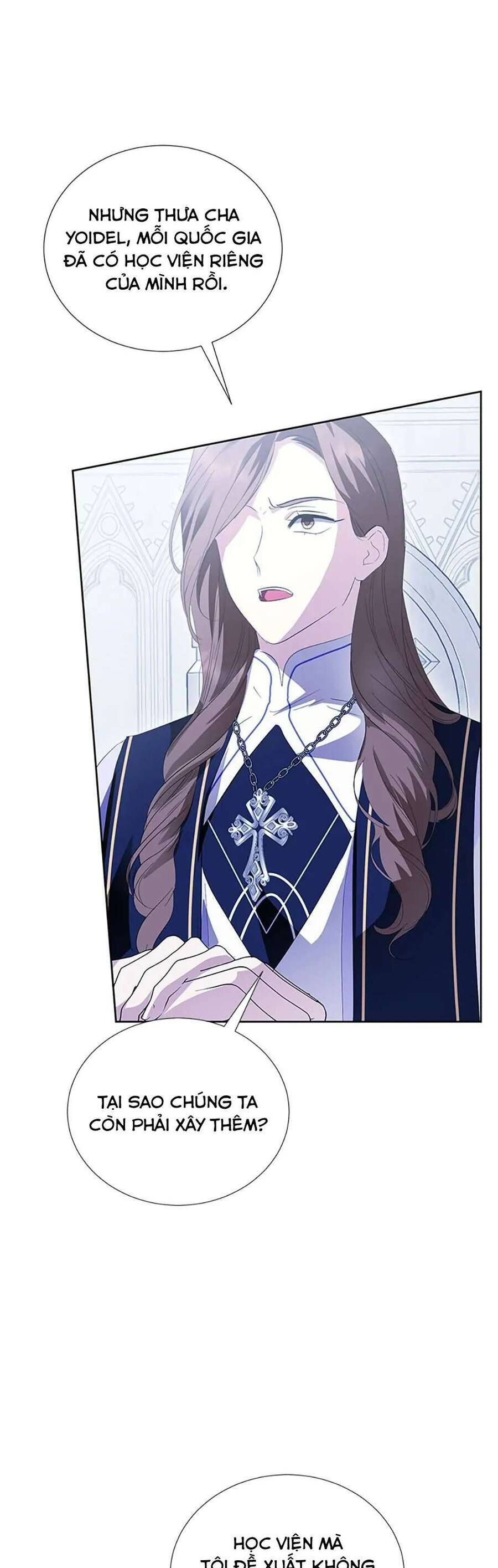 Phía Sau Mặt Nạ Của Nam Chính Hiền Lành - Chapter 59 - Page 26