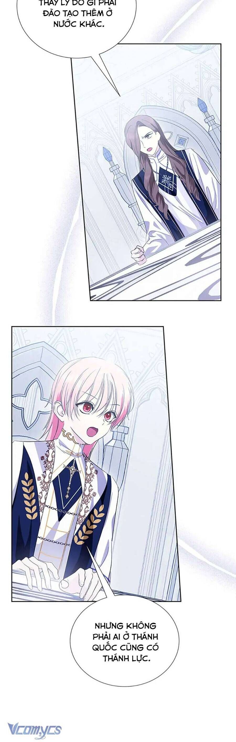 Phía Sau Mặt Nạ Của Nam Chính Hiền Lành - Chapter 59 - Page 28