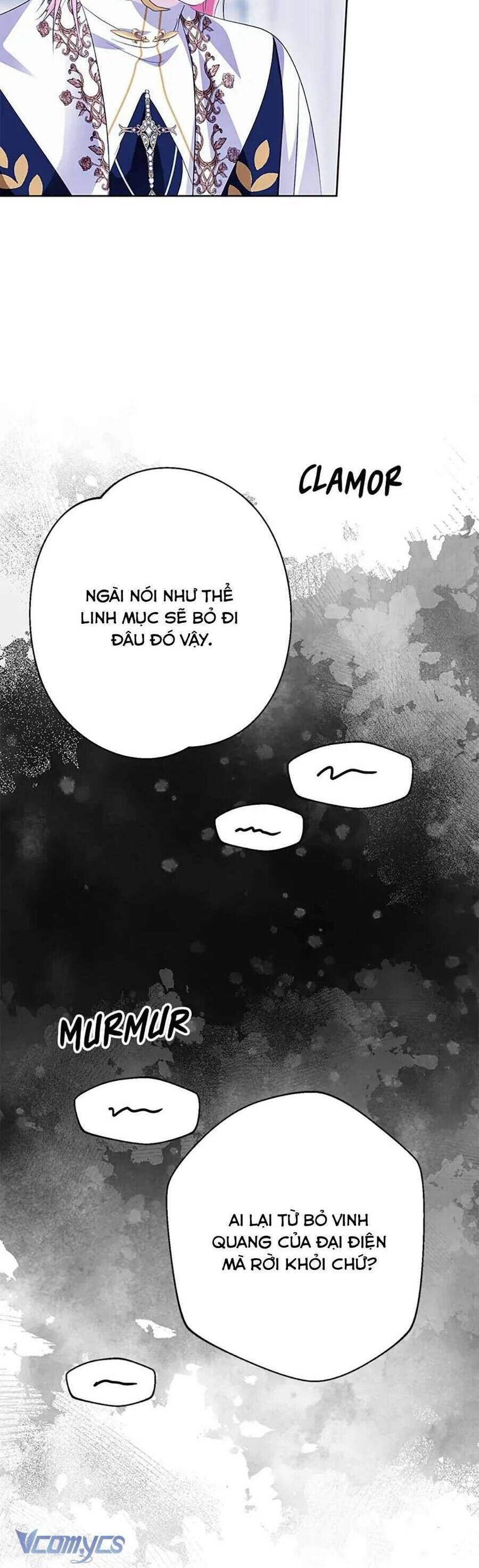 Phía Sau Mặt Nạ Của Nam Chính Hiền Lành - Chapter 59 - Page 31