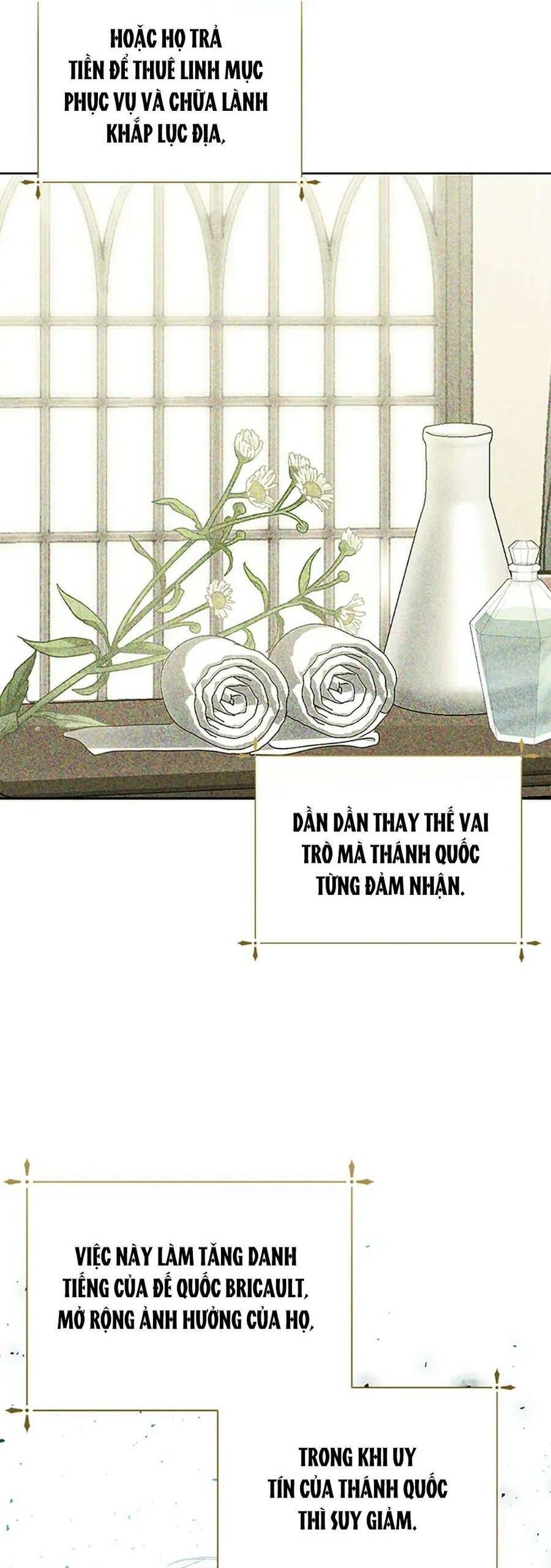 Phía Sau Mặt Nạ Của Nam Chính Hiền Lành - Chapter 59 - Page 35