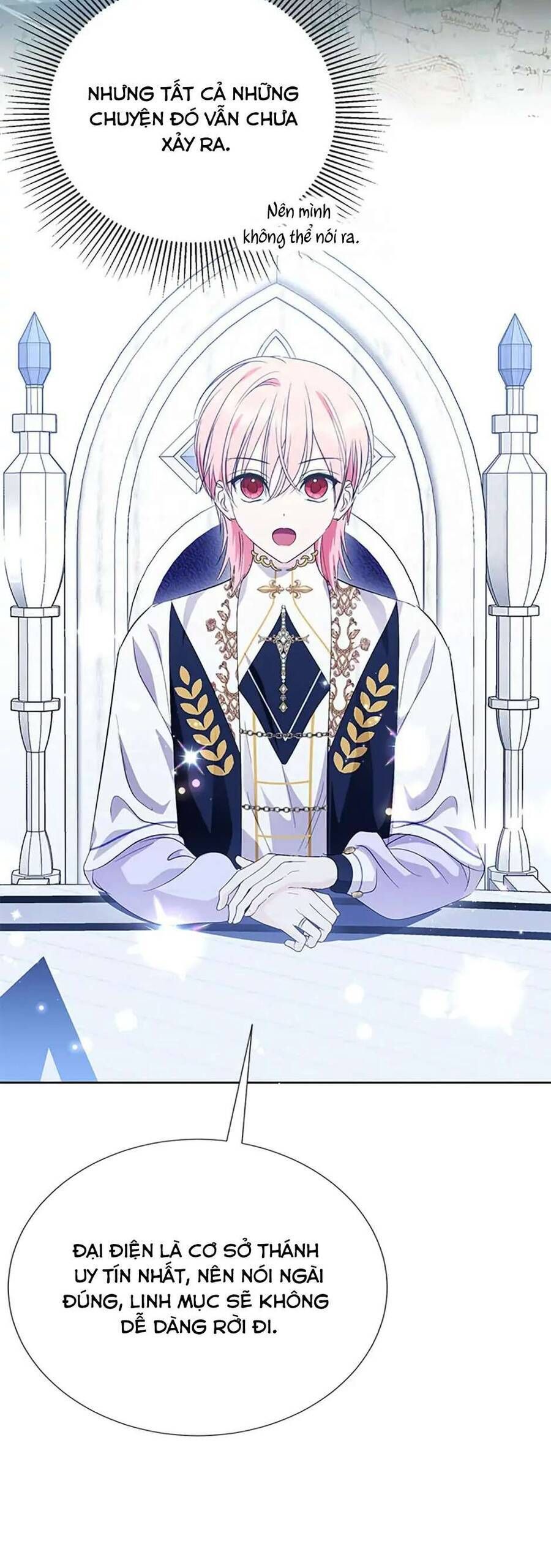 Phía Sau Mặt Nạ Của Nam Chính Hiền Lành - Chapter 59 - Page 37