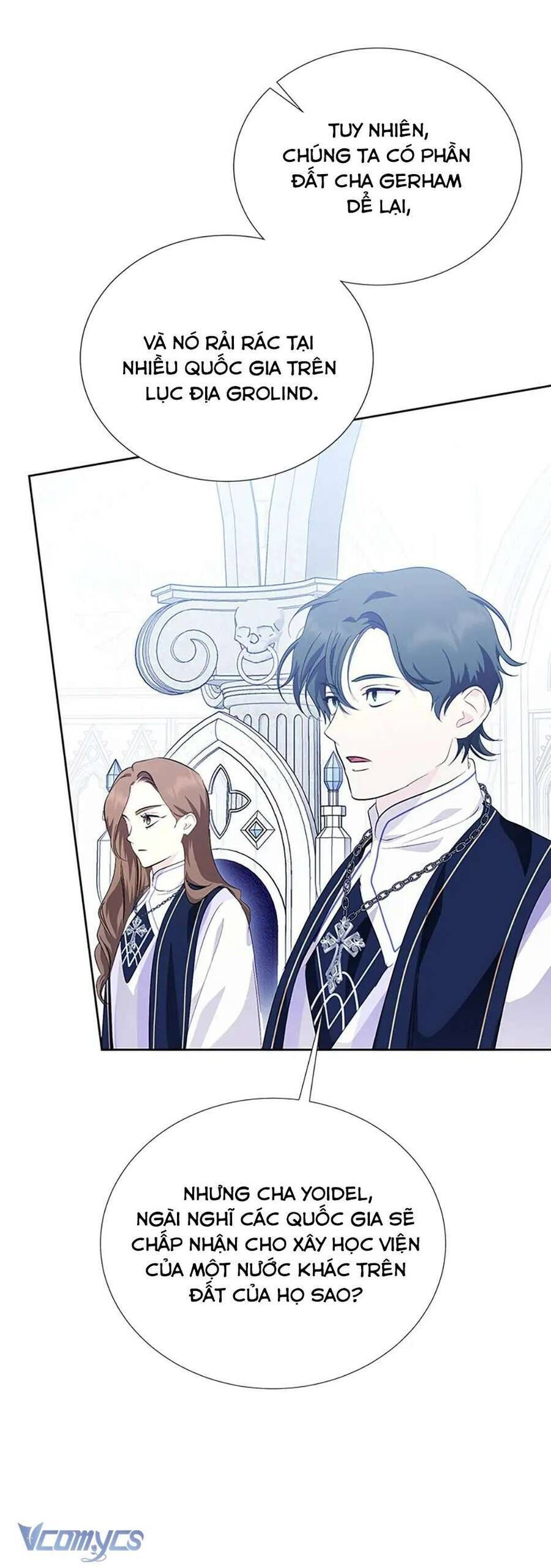 Phía Sau Mặt Nạ Của Nam Chính Hiền Lành - Chapter 59 - Page 38