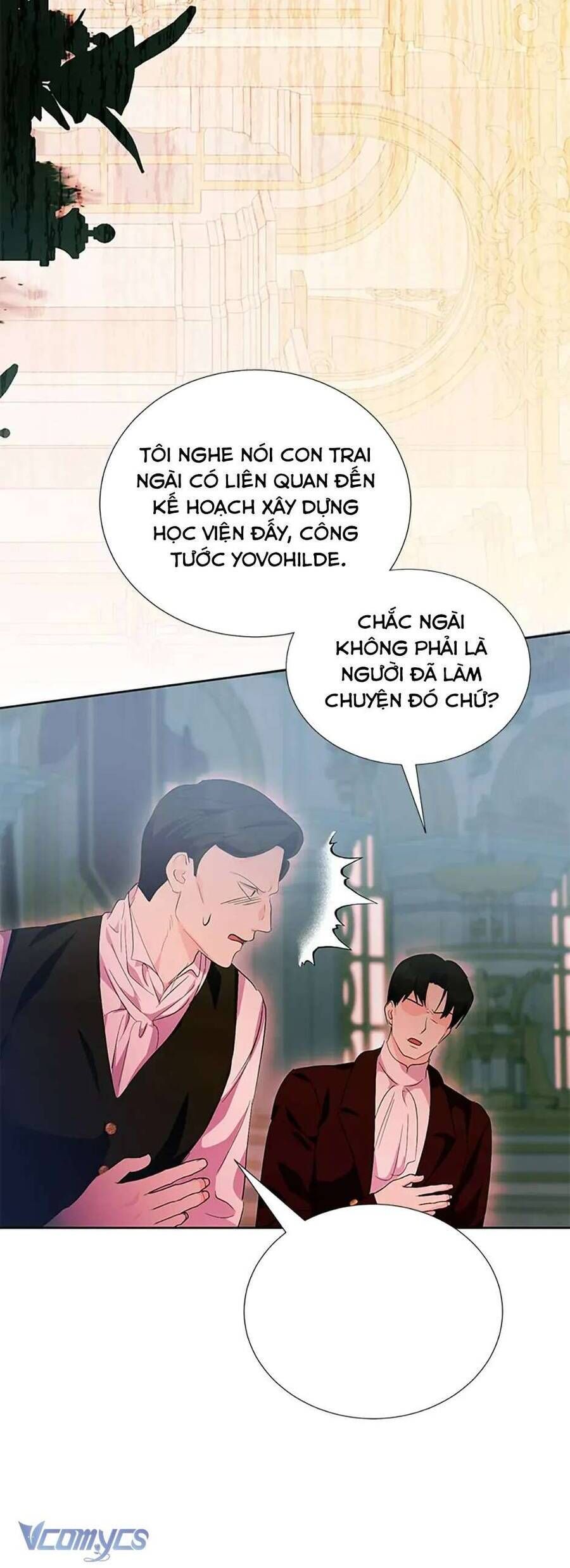 Phía Sau Mặt Nạ Của Nam Chính Hiền Lành - Chapter 59 - Page 46