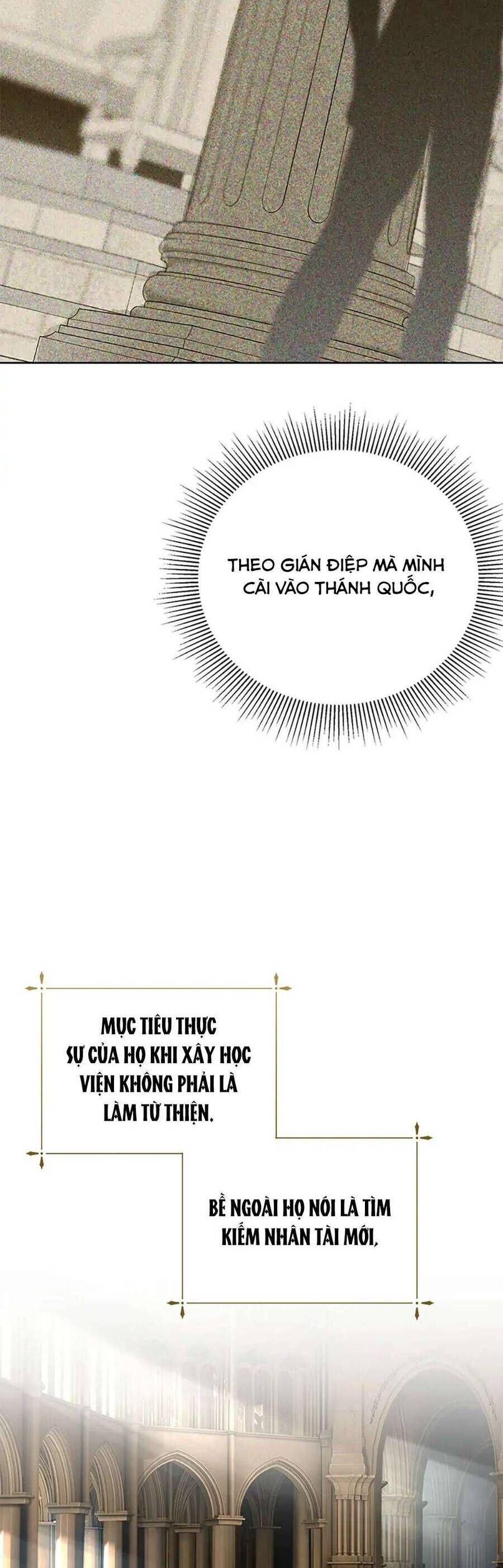 Phía Sau Mặt Nạ Của Nam Chính Hiền Lành - Chapter 59 - Page 48