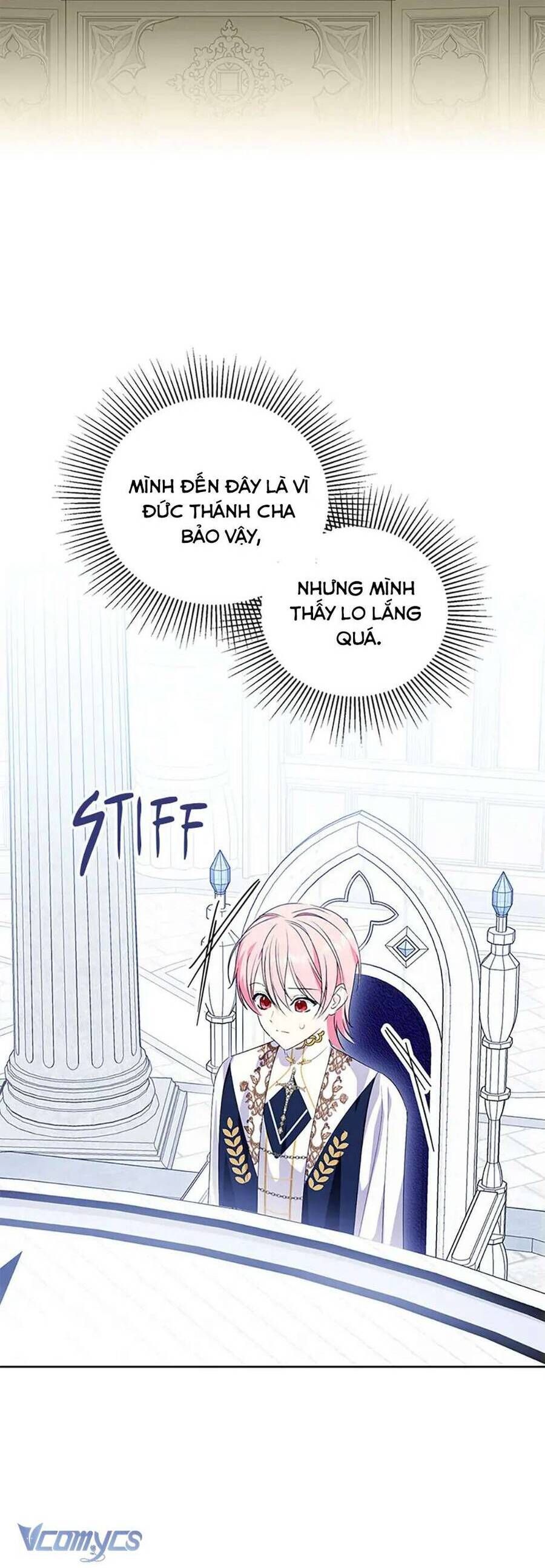 Phía Sau Mặt Nạ Của Nam Chính Hiền Lành - Chapter 59 - Page 8