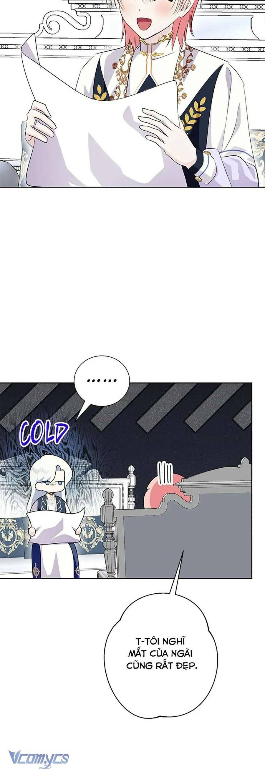 Phía Sau Mặt Nạ Của Nam Chính Hiền Lành - Chapter 60 - Page 14