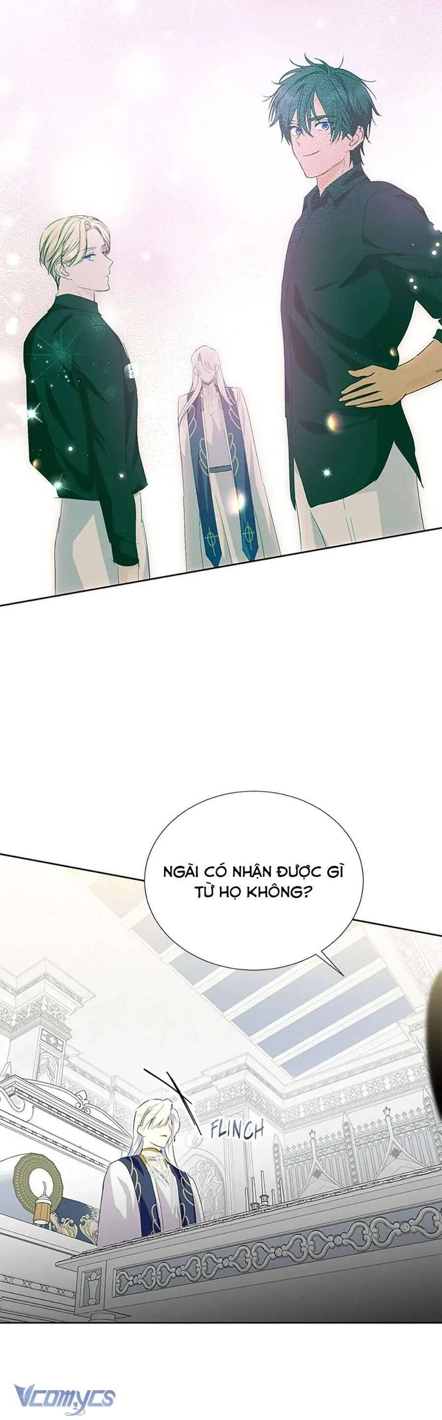 Phía Sau Mặt Nạ Của Nam Chính Hiền Lành - Chapter 60 - Page 17