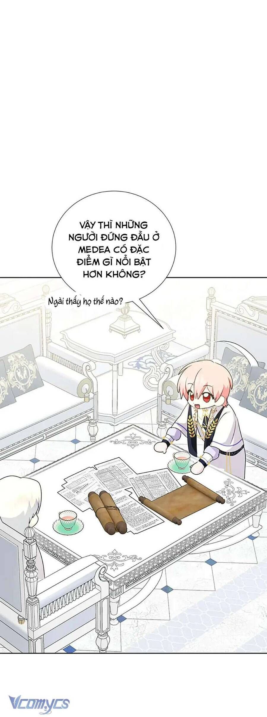 Phía Sau Mặt Nạ Của Nam Chính Hiền Lành - Chapter 60 - Page 21