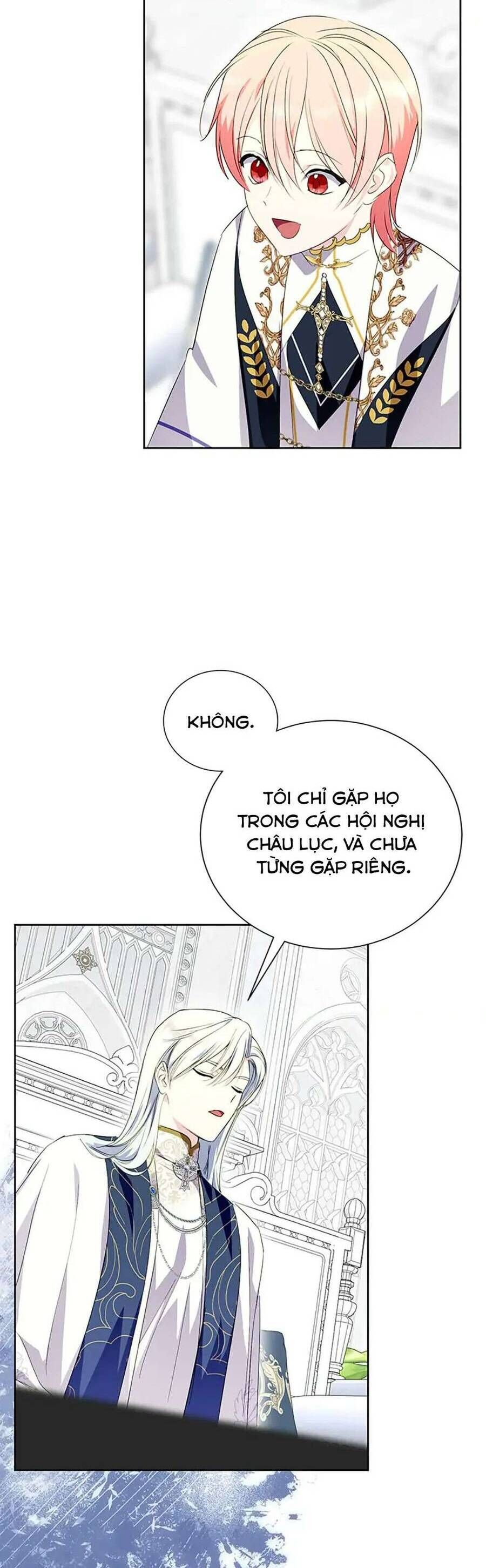Phía Sau Mặt Nạ Của Nam Chính Hiền Lành - Chapter 60 - Page 24