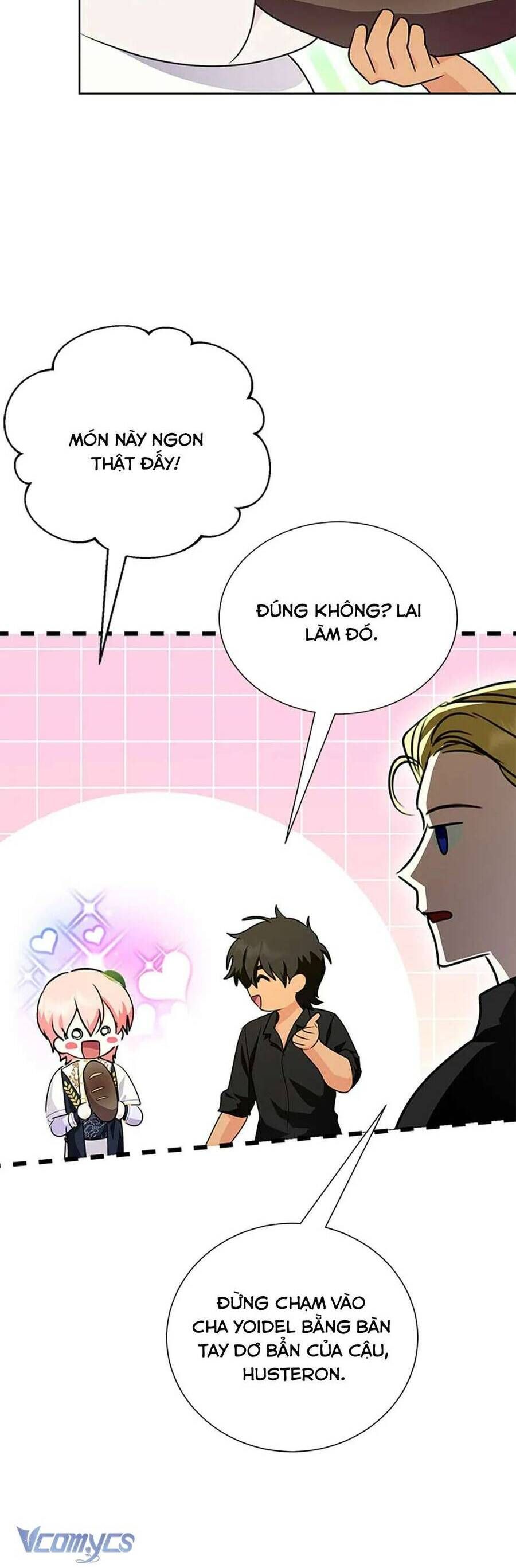 Phía Sau Mặt Nạ Của Nam Chính Hiền Lành - Chapter 60 - Page 28