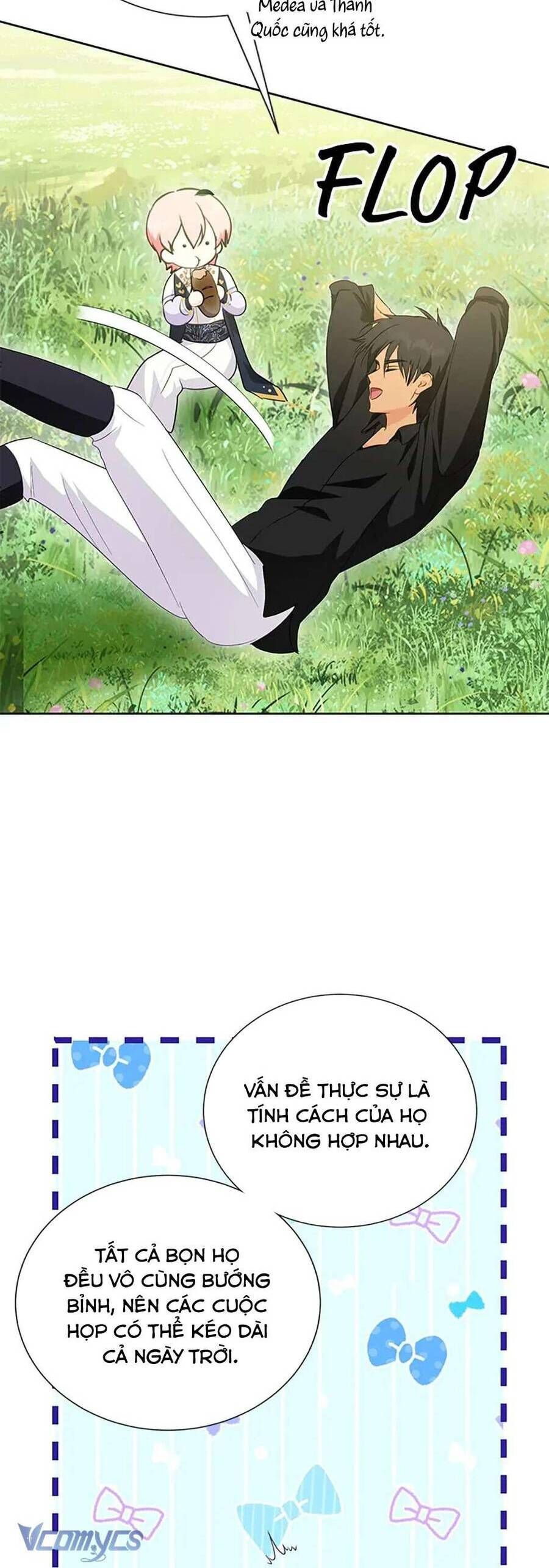 Phía Sau Mặt Nạ Của Nam Chính Hiền Lành - Chapter 60 - Page 31