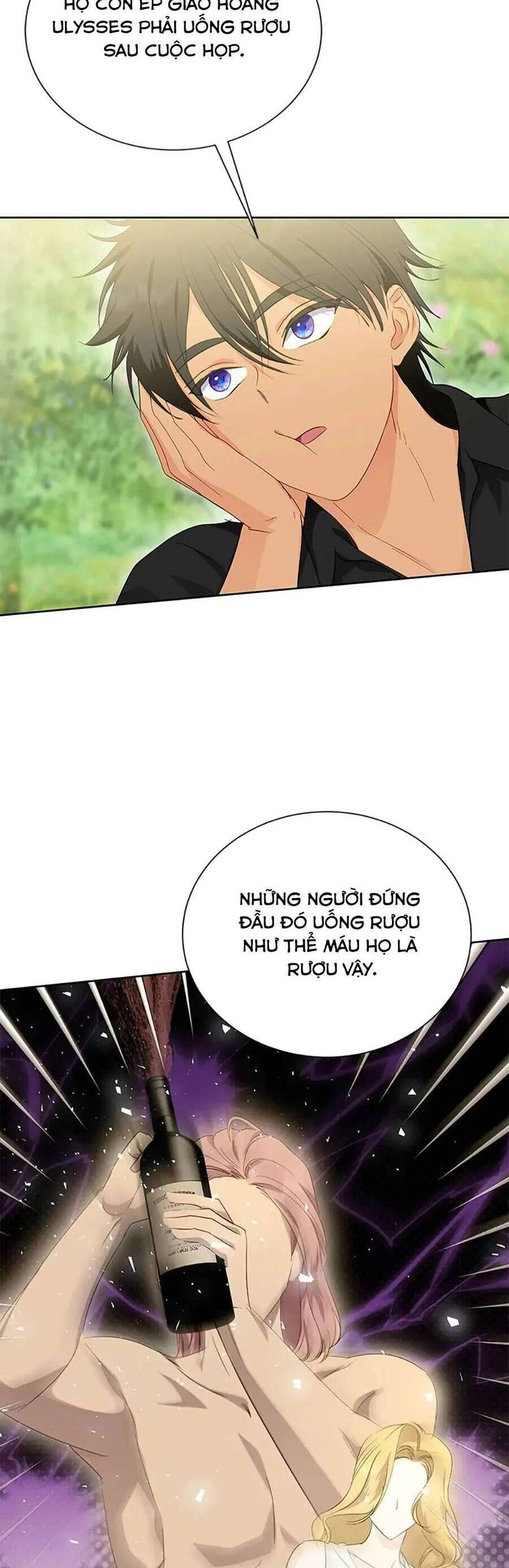 Phía Sau Mặt Nạ Của Nam Chính Hiền Lành - Chapter 60 - Page 33