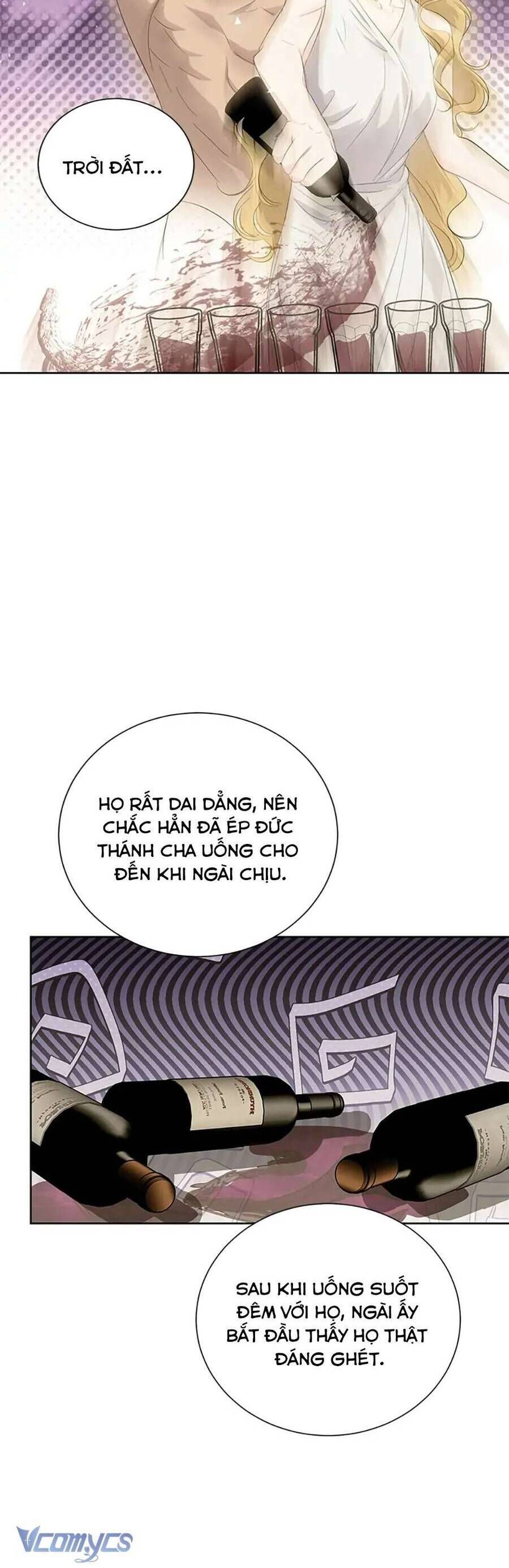 Phía Sau Mặt Nạ Của Nam Chính Hiền Lành - Chapter 60 - Page 34