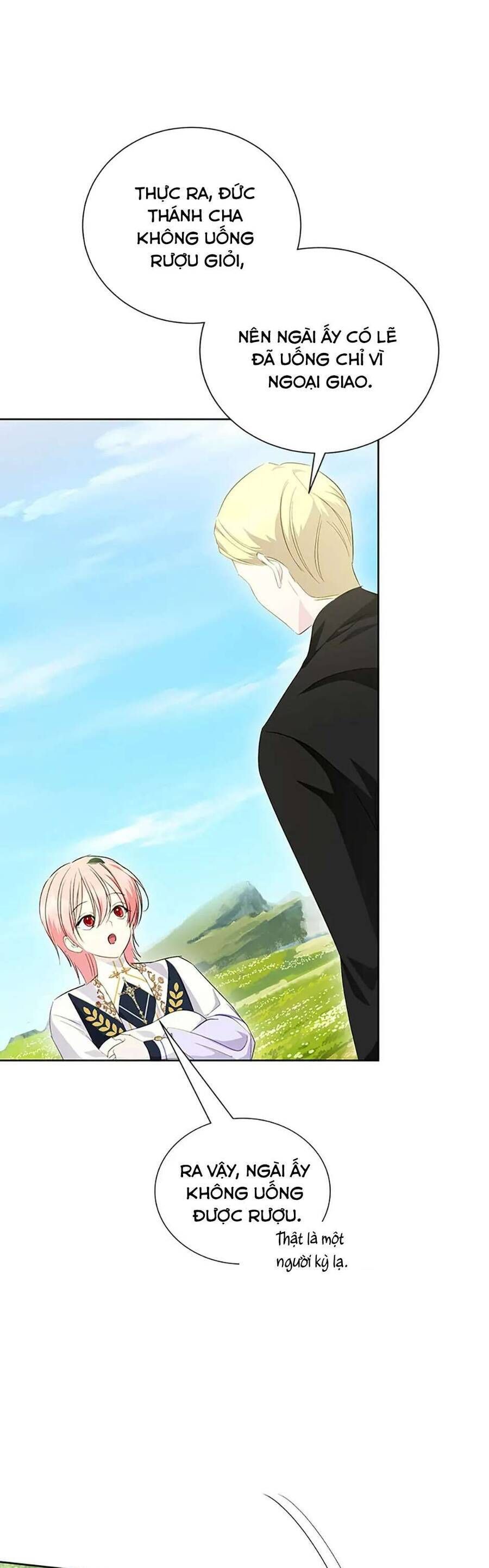 Phía Sau Mặt Nạ Của Nam Chính Hiền Lành - Chapter 60 - Page 35