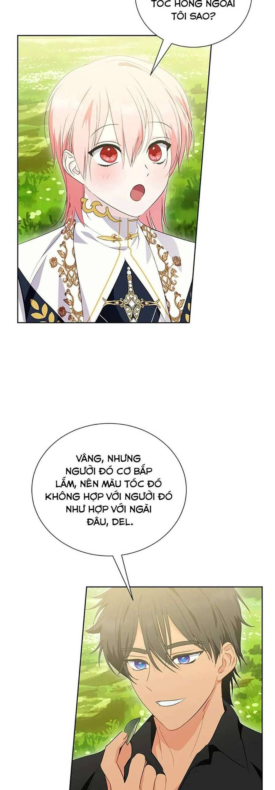 Phía Sau Mặt Nạ Của Nam Chính Hiền Lành - Chapter 60 - Page 39