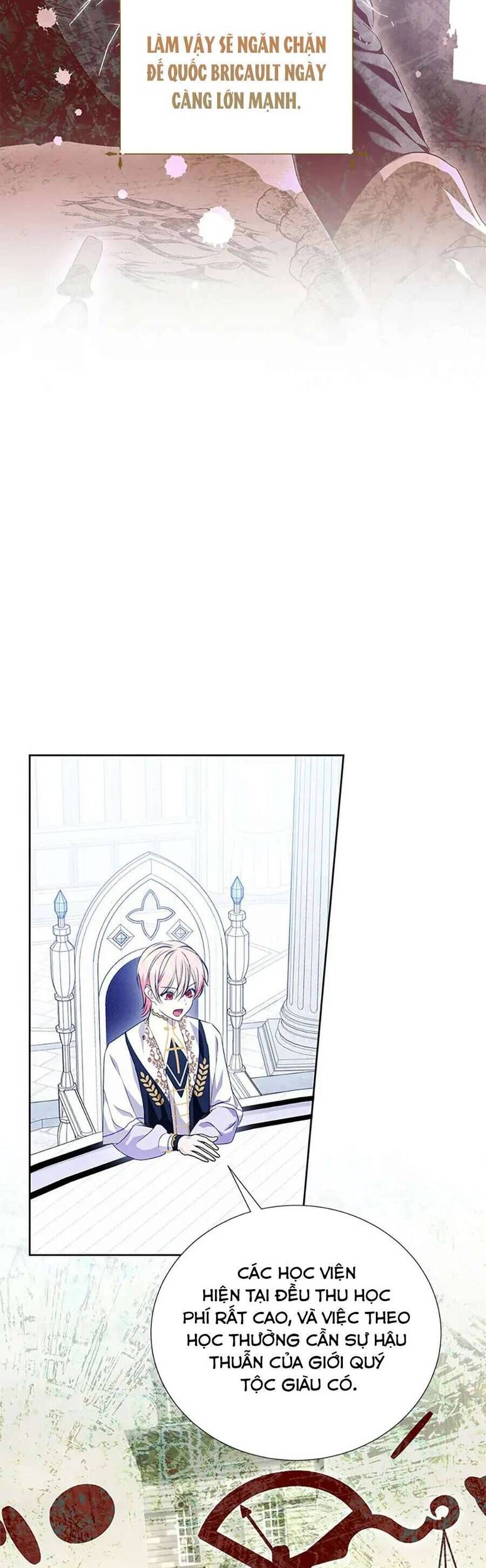 Phía Sau Mặt Nạ Của Nam Chính Hiền Lành - Chapter 60 - Page 4