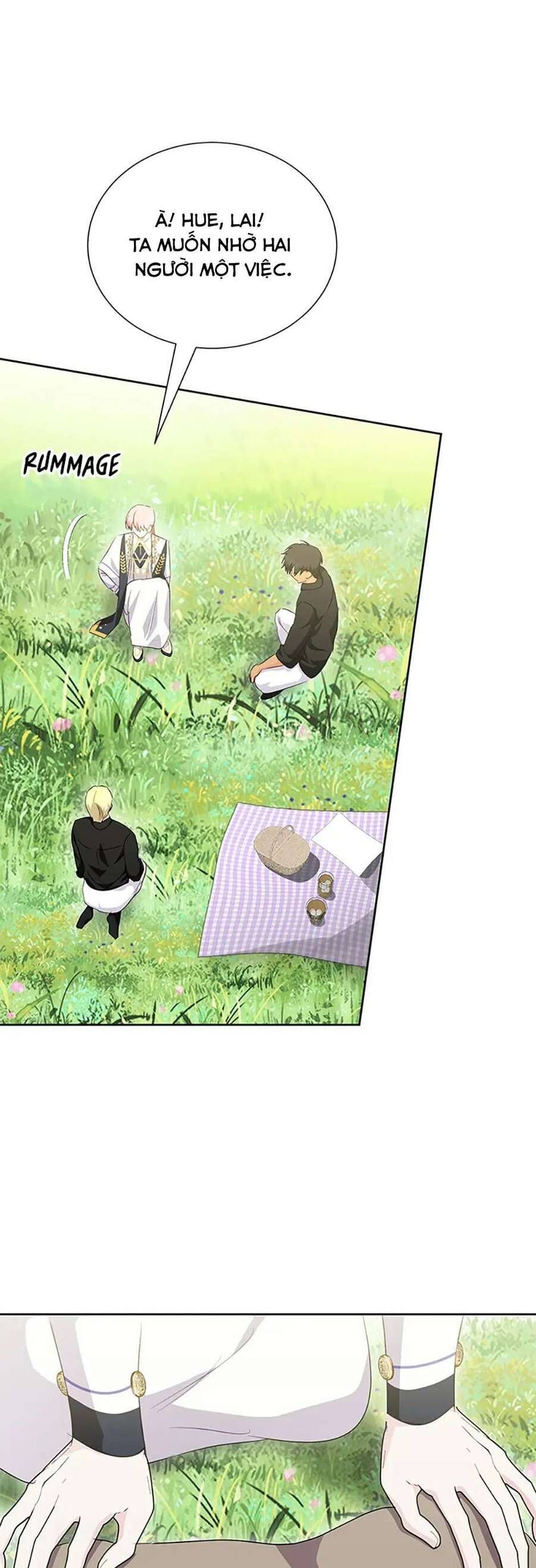 Phía Sau Mặt Nạ Của Nam Chính Hiền Lành - Chapter 60 - Page 41