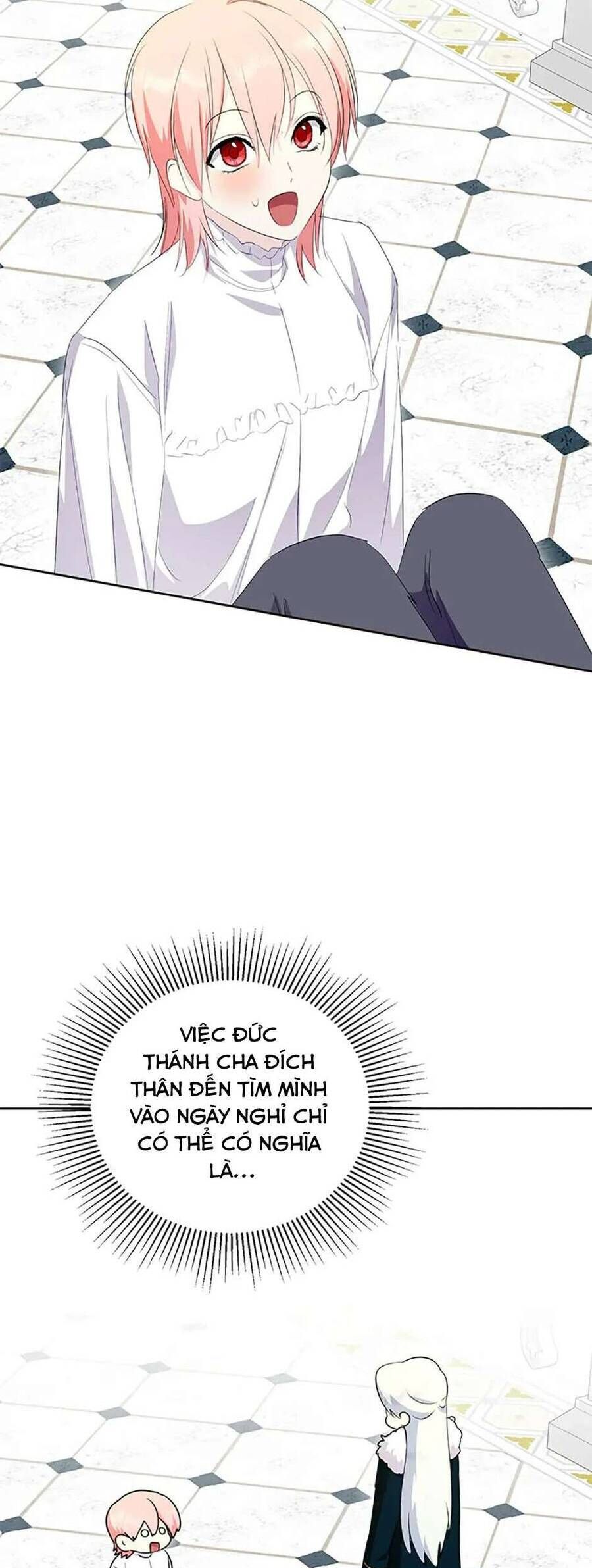 Phía Sau Mặt Nạ Của Nam Chính Hiền Lành - Chapter 61 - Page 10