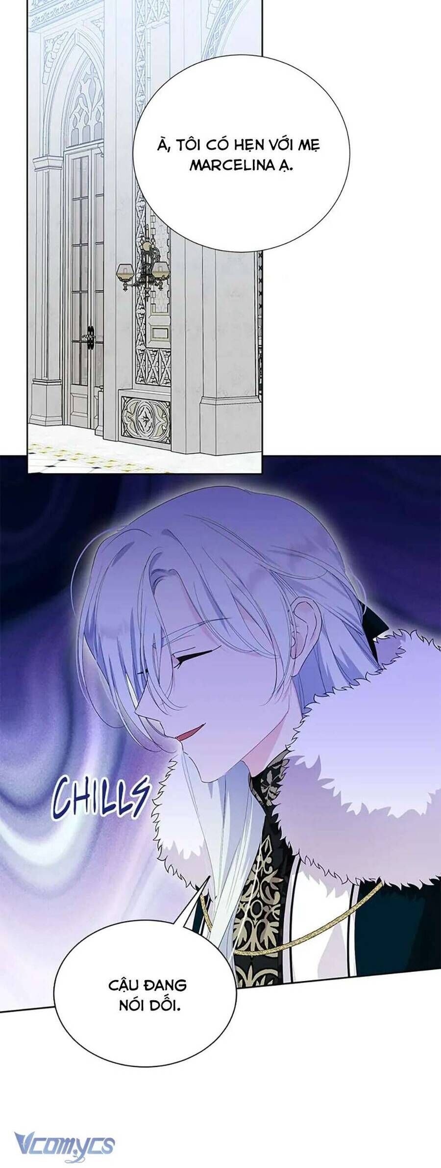 Phía Sau Mặt Nạ Của Nam Chính Hiền Lành - Chapter 61 - Page 12