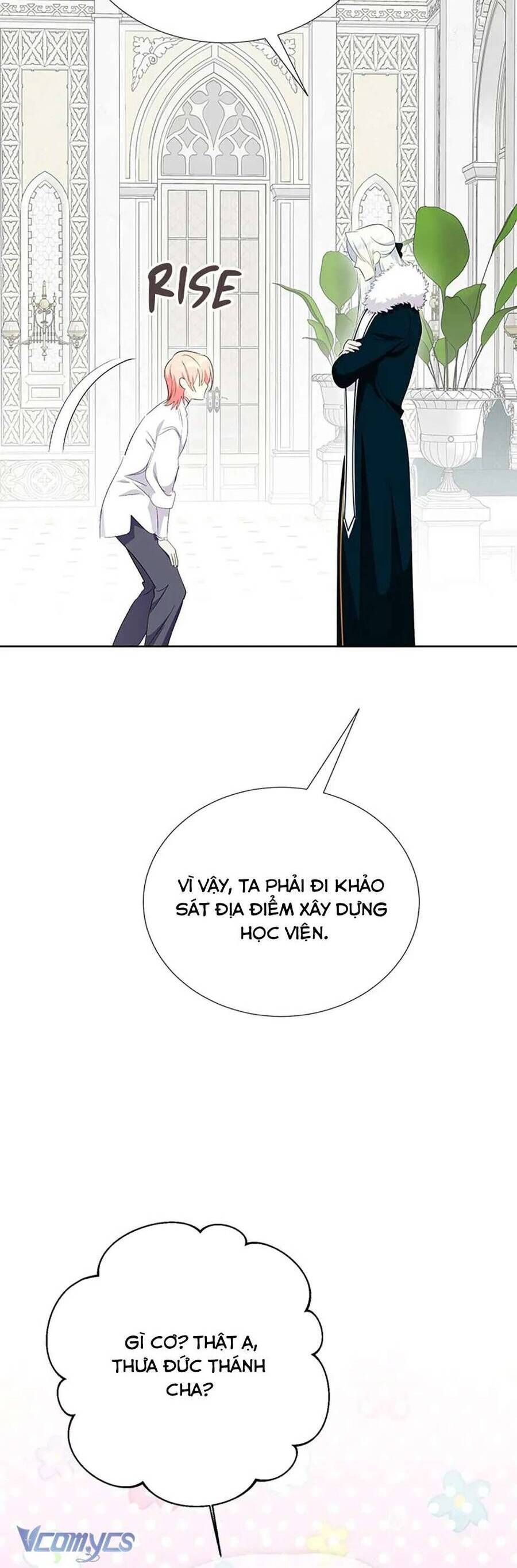 Phía Sau Mặt Nạ Của Nam Chính Hiền Lành - Chapter 61 - Page 15