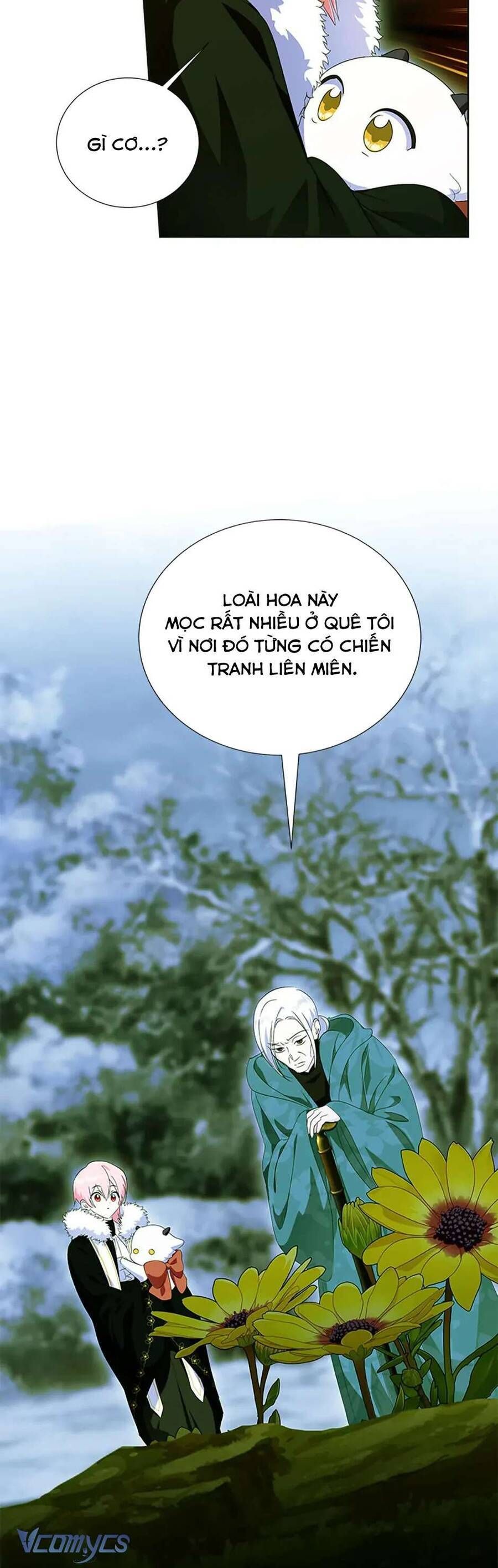 Phía Sau Mặt Nạ Của Nam Chính Hiền Lành - Chapter 61 - Page 30