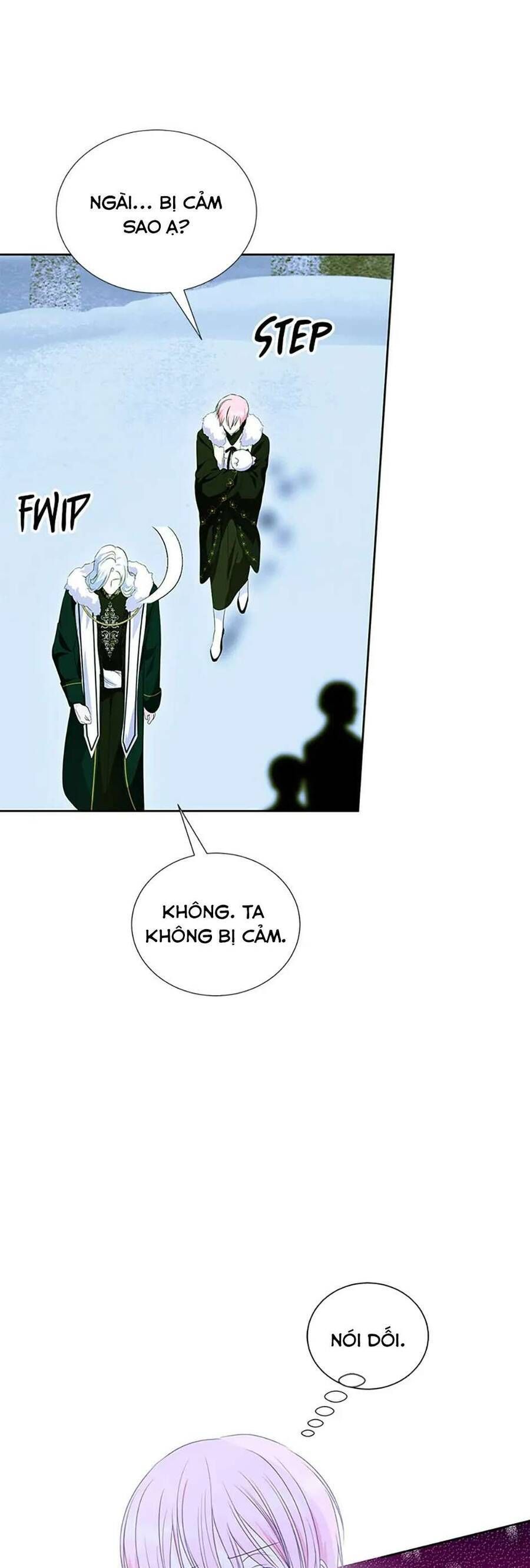 Phía Sau Mặt Nạ Của Nam Chính Hiền Lành - Chapter 61 - Page 39