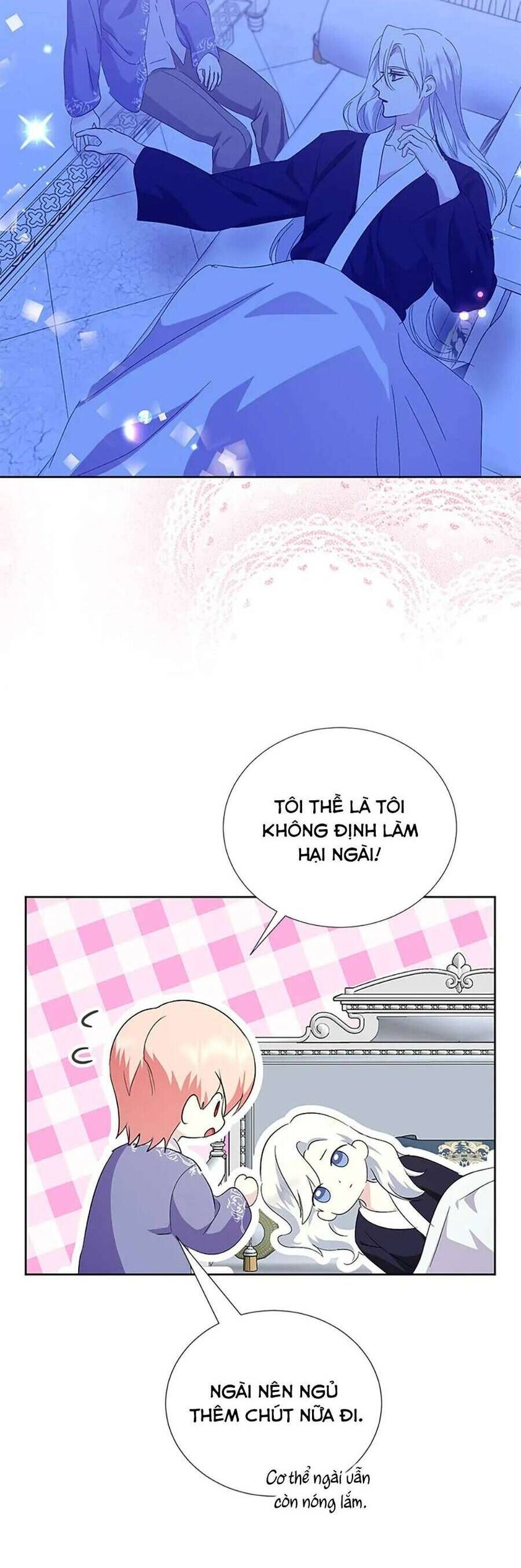 Phía Sau Mặt Nạ Của Nam Chính Hiền Lành - Chapter 62 - Page 23