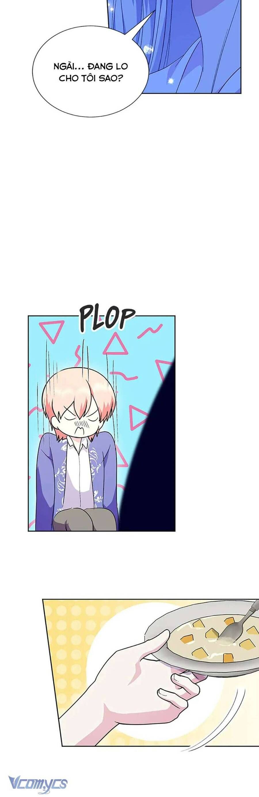 Phía Sau Mặt Nạ Của Nam Chính Hiền Lành - Chapter 62 - Page 30