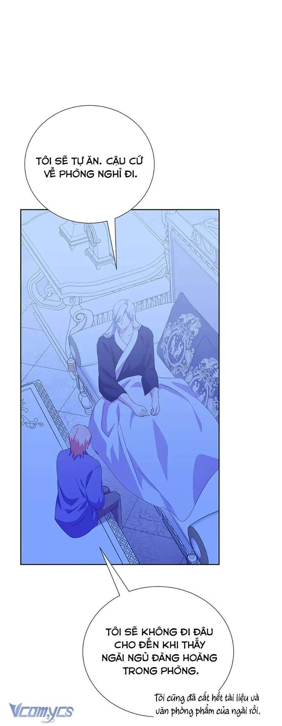 Phía Sau Mặt Nạ Của Nam Chính Hiền Lành - Chapter 62 - Page 34