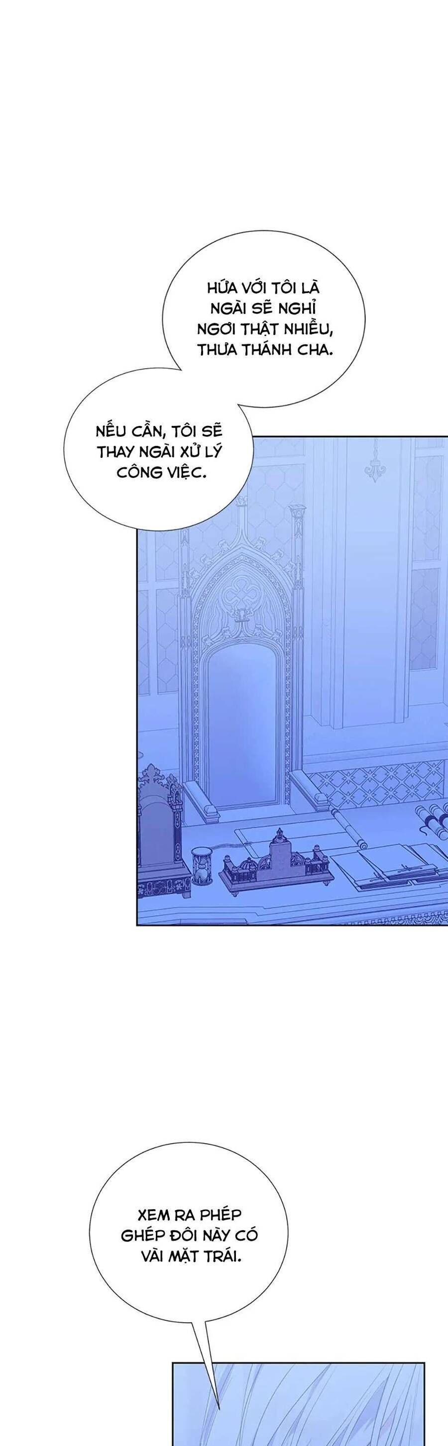 Phía Sau Mặt Nạ Của Nam Chính Hiền Lành - Chapter 62 - Page 35