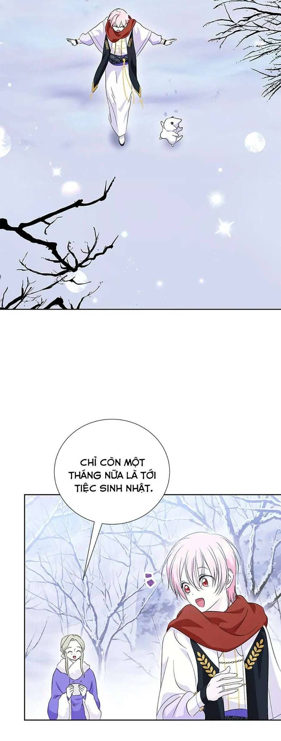 Phía Sau Mặt Nạ Của Nam Chính Hiền Lành - Chapter 62 - Page 44