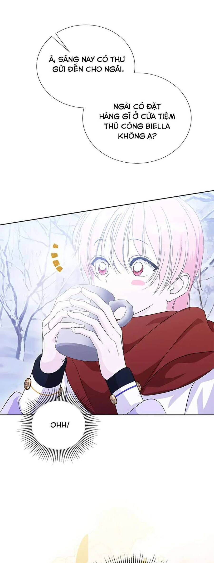 Phía Sau Mặt Nạ Của Nam Chính Hiền Lành - Chapter 62 - Page 46