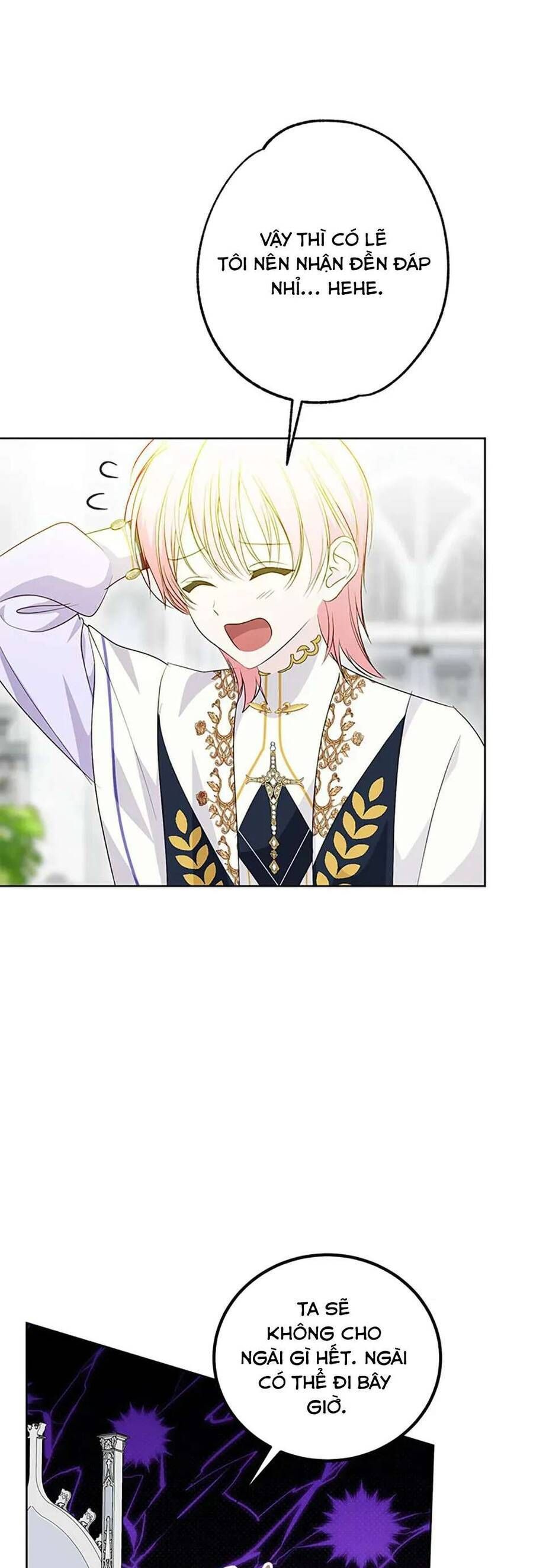 Phía Sau Mặt Nạ Của Nam Chính Hiền Lành - Chapter 63 - Page 10