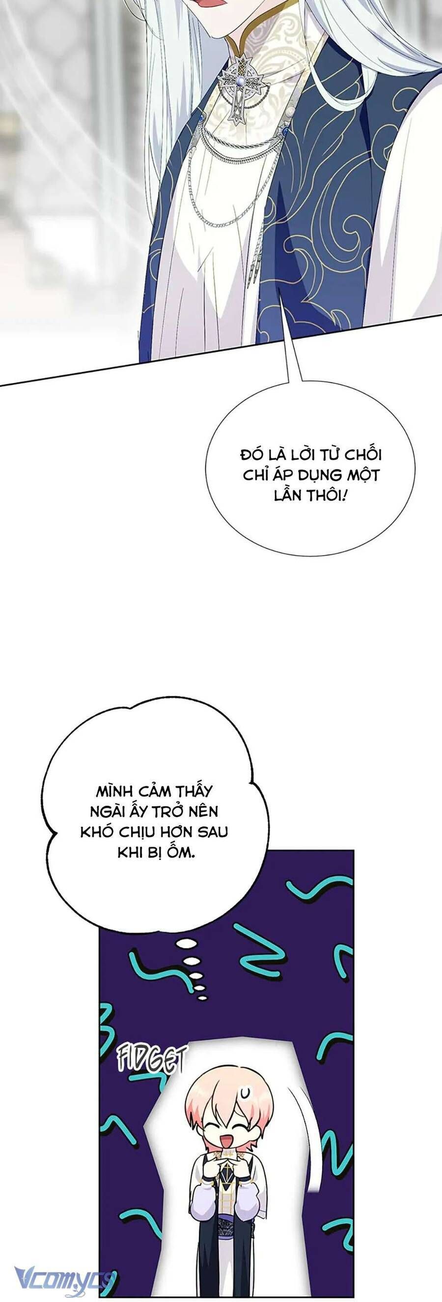 Phía Sau Mặt Nạ Của Nam Chính Hiền Lành - Chapter 63 - Page 12