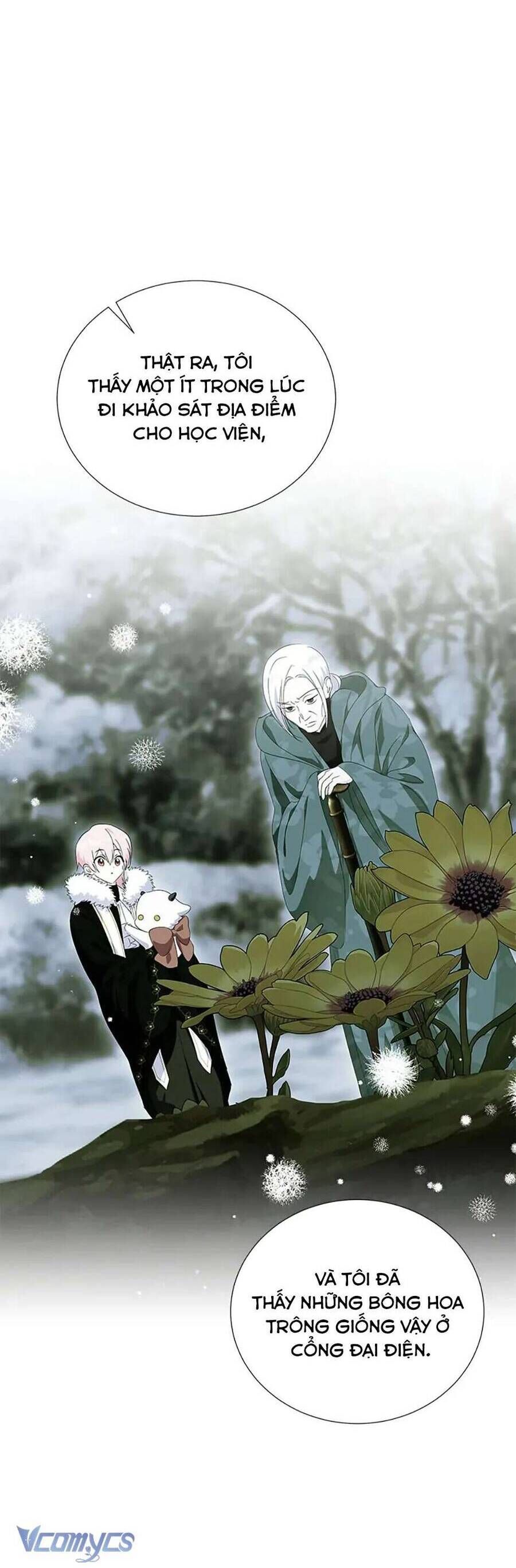 Phía Sau Mặt Nạ Của Nam Chính Hiền Lành - Chapter 63 - Page 18