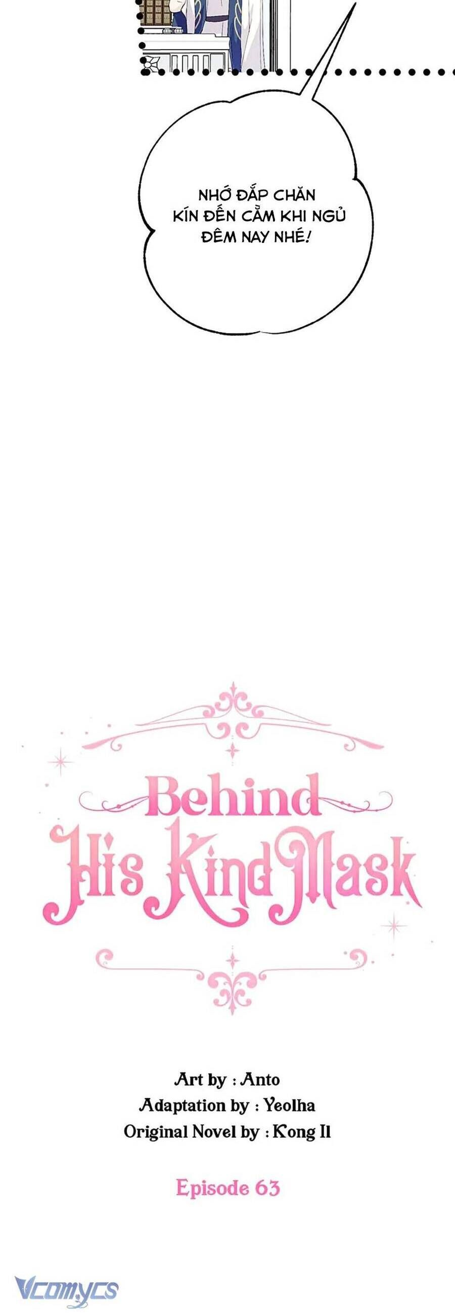 Phía Sau Mặt Nạ Của Nam Chính Hiền Lành - Chapter 63 - Page 31