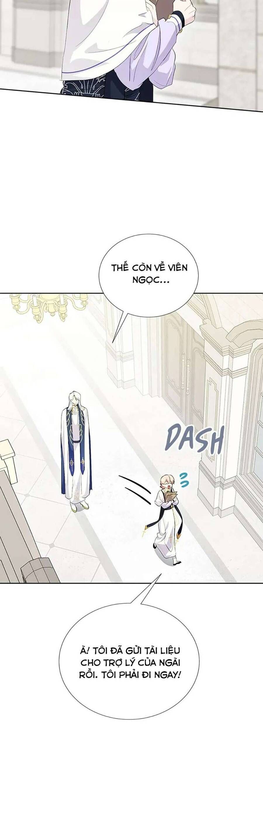 Phía Sau Mặt Nạ Của Nam Chính Hiền Lành - Chapter 63 - Page 33