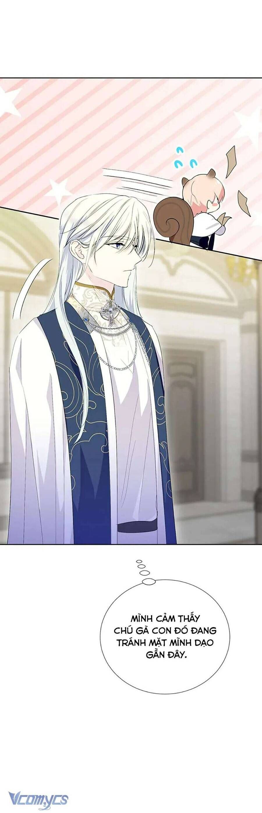 Phía Sau Mặt Nạ Của Nam Chính Hiền Lành - Chapter 63 - Page 34