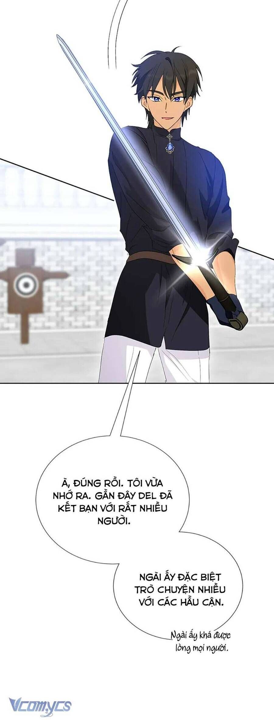 Phía Sau Mặt Nạ Của Nam Chính Hiền Lành - Chapter 63 - Page 38