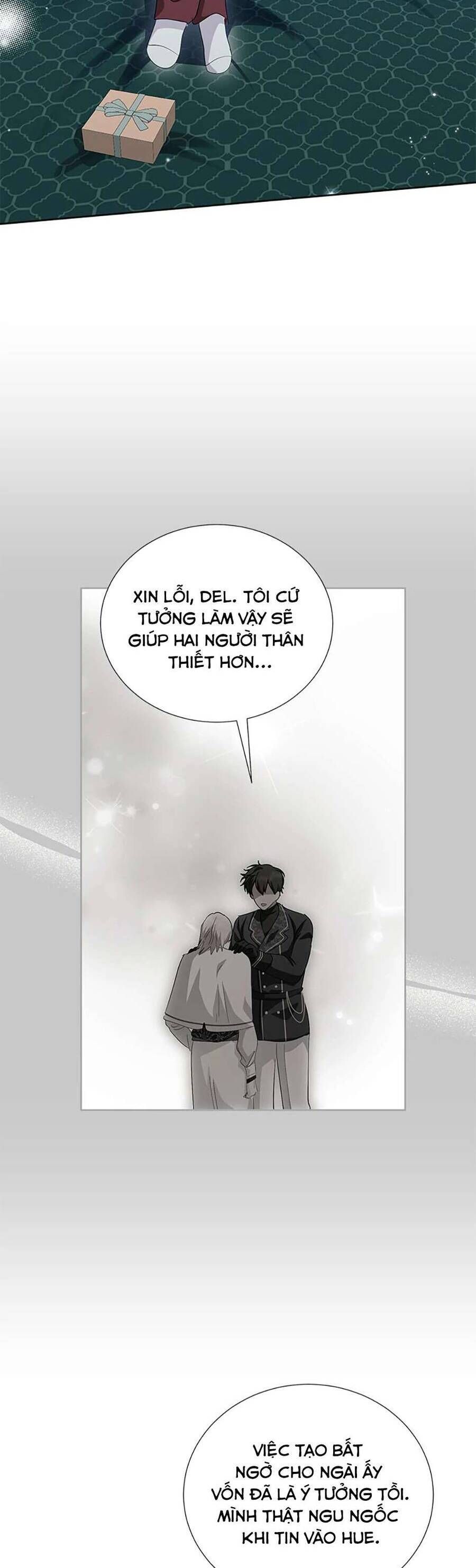Phía Sau Mặt Nạ Của Nam Chính Hiền Lành - Chapter 64 - Page 28