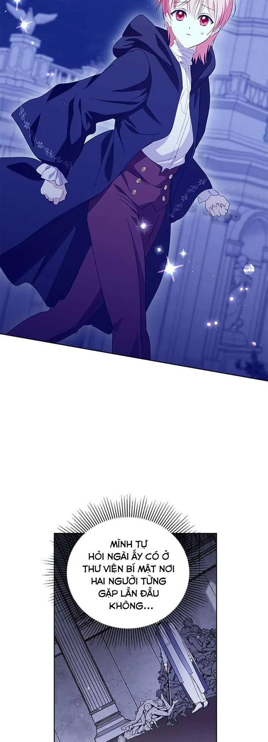 Phía Sau Mặt Nạ Của Nam Chính Hiền Lành - Chapter 64 - Page 34